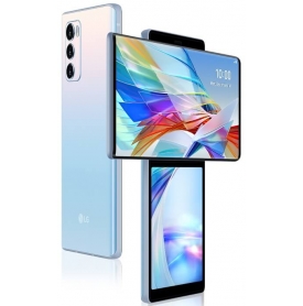 LG WING 5G　128GB　本体のみ 韓国版 LG Wing (8GB 128GB) 5G Original – Chinar Cart